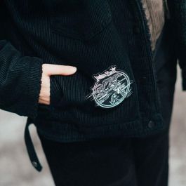 ERIK Set 3 Parches Judas Priest Tamaño 7 y 13cm