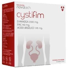 Cystifim 30Sticks Monodosis Precio: 35.8900003. SKU: B1G7PH23K6