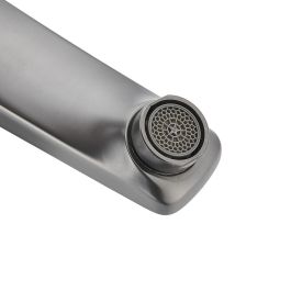 Grifo Monomando Fontastock Acero Inoxidable Zinc Aleación de Zinc