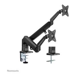 Neomounts DS70-810BL2 Brazo para Monitor de 17-32 Pulgadas con Resorte de Gas, Negro