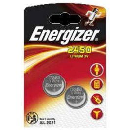 Energizer Pilas Planas De Litio 3V Cr2450 Blister 2 Unidades Precio: 3.50000002. SKU: B1CYJM6E6Q