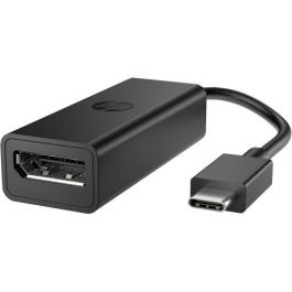 HP Adaptador USB-C a DisplayPort G2 8Y8Y1AA, Negro, Soporta 8K 7680 x 4320, USB Tipo C Macho a DisplayPort Hembra Precio: 40.49999954. SKU: B13BVRB2NK