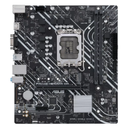 ASUS PRIME H610M-K D4 Intel LGA 1700 HDMI PCIe 4.0 4SATA3 USB3.2 MATX Precio: 90.49999948. SKU: S7810092