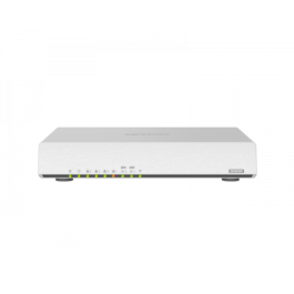 QNAP QHora-301W router inalámbrico Doble banda (2,4 GHz / 5 GHz) Blanco Precio: 300.79000017. SKU: S0232981