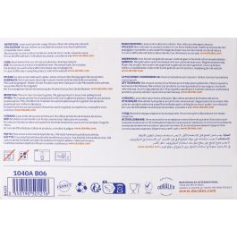 Duralex Set de 6 Vasos Transparentes Provence 25 cl (12 Cajas)