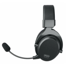 Cherry Auriculares Inalámbricos para Juegos H3W Pro - Batería 100h - Bluetooth 5.1 - Negro
