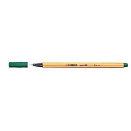 Rotulador Fibra Stabilo Point 88 Verde Pino (Set de 10) Precio: 8.99595312. SKU: B1C26CLLBZ