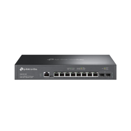 TP-Link SG3210X-M2 Switch Gestionado L2+ 8 Puertos 2.5G Ethernet 1U Negro Precio: 252.50000006. SKU: B13GLKKEY3
