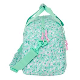 Bolsa de Deporte Safta Cuore Menta 50 x 26 x 20 cm