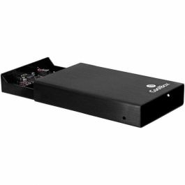 Disco Duro CoolBox SlimChase A-3533 3,5" Negro