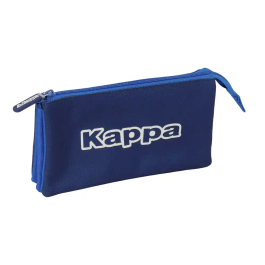 Portatodo Triple Kappa Rain Azul marino 22 x 12 x 3 cm Precio: 8.49999953. SKU: B12L9RCAQZ