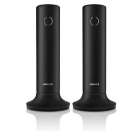 Teléfono Inalámbrico Philips M4502B/34 Precio: 53.49999996. SKU: S0438720