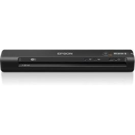 EPSON Epson WorkForce ES-60W escáner de alimentación de hojas - Resolución óptica 600 ppp - color de 16 bits - USB EPSON Epson WorkForce ES-60W escáner de alimentación de hojas - Resolución óptica 600 ppp - color de 16 bits - USB