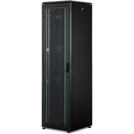 DIGITUS Netzwerkschrank Unique 42HE 2053x600x600mm schwarz (Speditionsversand) Precio: 865.3799. SKU: B1AS973ES8