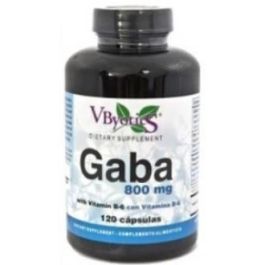 Gaba 800Mg. 120Cap. Gaba 800Mg. 120Cap. Precio: 19.69. SKU: B12V5NEZ2N