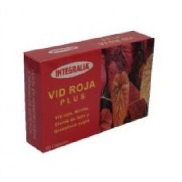 Vid Roja Plus Cápsulas Precio: 9.5000004. SKU: B14JQG2STL