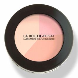 La Roche-Posay TOLERIANE TEINT Polvos Matificantes de Sol que Realzan el Tono Natural Bronceado Luminoso Piel Sensible 13 gr