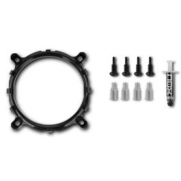 NOX Hummer H-123 PRO Refrigerador de aire 12 cm con Iluminación LED RGB Rainbow para CPU