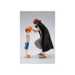 Tamashii Nations One Piece S.H. Figuarts Premium Bandai Shanks & Monkey D. Luffy Childhood Version Figuras Precio: 77.59000007. SKU: B1AYD5LYPY