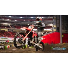 Monster Energy Supercross 25 - PS5