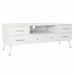 Mueble Tv Glam DKD Home Decor Blanco Crema 40 x 52 x 140 cm Precio: 192.49999989. SKU: B17F5Q27WL