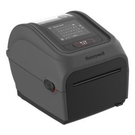 Honeywell PC45D Impresora Térmica Directa 4" LCD, Wi-Fi 5, Bluetooth 5.1 LE, 203DPI, Conectividad Avanzada para Empresas