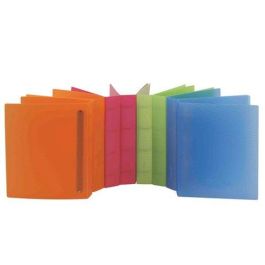 Carpeta De Anillas Pardo Studio Style Pp Fº 4 An.Mixtas 40Mm Naranja Precio: 6.69000046. SKU: B1DNMQ2QR5