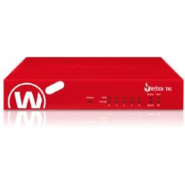 WatchGuard Firebox T45 Cortafuegos de Seguridad con 1 Año de Total Security Suite, Rendimiento Firewall 3.94 Gbit/s Precio: 1868.78999945. SKU: B1EX7ADBFL