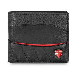 Cartera Hombre Ducati DTLGW0000205 Negro Precio: 90.98999987. SKU: B18N688ZGC