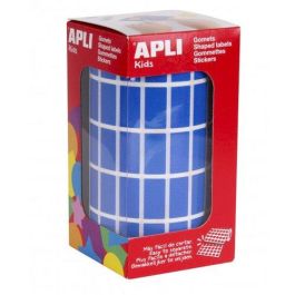 Gomets Apli Rollo 59H Rectangulo 20X10 Mm Azul 3.540 Uds. (04884) Gomets Apli Rollo 59H Rectangulo 20X10 Mm Azul 3.540 Uds. (04884) Precio: 4.49999968. SKU: B1DH4PAJRF