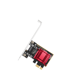 Cudy PE25 adaptador y tarjeta de red Interno Ethernet Precio: 17.78999959. SKU: S5616075