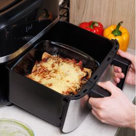 Fuente Redonda Vidrio Airfryer Pyrex® 26 cm -2,3 L Fuente Redonda Vidrio Airfryer Pyrex® 26 cm -2,3 L