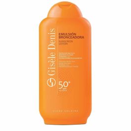 G.Denis Emulsion Bronceadora Fps50 400 Precio: 24.50000014. SKU: S4503435