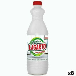 Amoníaco Lagarto 1,5 L (8 Unidades) Amoníaco Lagarto 1,5 L (8 Unidades)