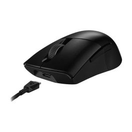 ASUS ROG Keris Wireless AimPoint Ratón Gaming Inalámbrico 36000 DPI Negro