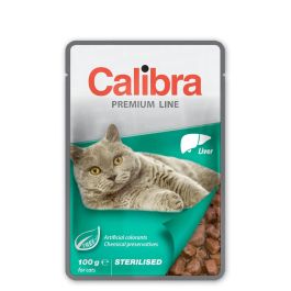 Calibra Cat Sterilised Pouch Fígado Caixa 24x100 gr Precio: 24.7900004. SKU: B1BB7SW3WL