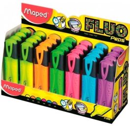 Maped Marcador Fluorescente Peps Classic Colores Surtidos Expositor 28 Ud Precio: 13.59000005. SKU: B1FGAC3PYC