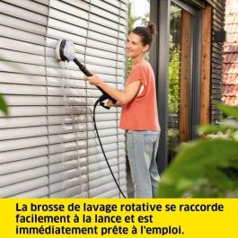 Karcher WB 130 Cepillo de Lavado Giratorio para Hidrolimpiadoras Universal