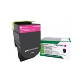 Lexmark 71B20M0 Toner Magenta Original para CS/CX 317/417/517 Rck - 2.300 Páginas Precio: 155.95000058. SKU: S8411986