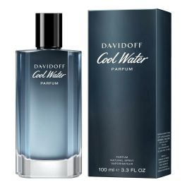 Davidoff Cool Water Eau de Parfum Vaporizador para Hombre 100 ml