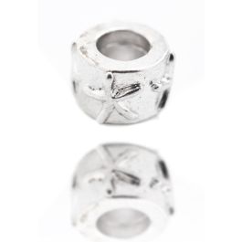 Abalorio Mujer Viceroy VMF0014-10 Plateado 1 cm Abalorio Mujer Viceroy VMF0014-10 Plateado 1 cm