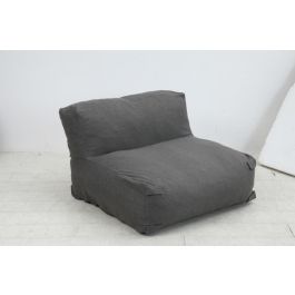 Sillon Terraza Y Jardin DKD Home Decor Gris 87 x 65 x 90 cm Sillon Terraza Y Jardin DKD Home Decor Gris 87 x 65 x 90 cm