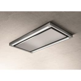 ELICA PRF0142094 - Campana de techo Cloud Seven IX / A / 90 - Extracción o filtro - 760 m³ aire / h máx. - 3 velocidades - L 90 cm - Acero inoxidable