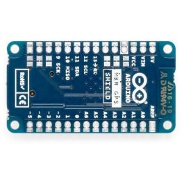 Arduino MKR GPS Shield para placas Arduino, Módulo de registro GPS, Color Azul