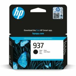 Cartucho de Tinta Original HP 937 Negro Precio: 48.50000045. SKU: B1952C4YT9