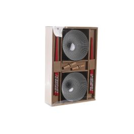 DKD Home Decor Set de Sushi Oriental Negro, Juego de 6 Piezas de Bambú y Gres, Apto para Microondas y Lavavajillas, Medidas 21x30x7 cm Precio: 11.49999972. SKU: S3041386