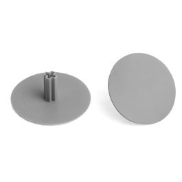 Tapa Embellecedora Allen 6 Ø40 Pivote 14 Acabado Gris Metal Herrajes Fab.Nacional Precio: 0.49999983. SKU: B13VFWX8E2