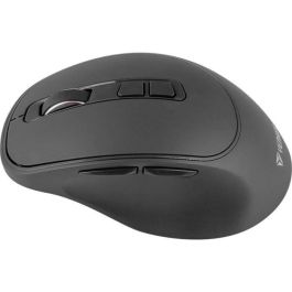 Ratón inalámbrico recargable - SLIDER - YENKEE - YMS 2080GY Ratón inalámbrico recargable - SLIDER - YENKEE - YMS 2080GY