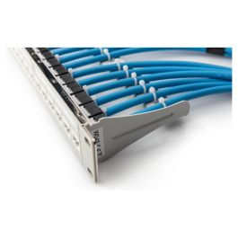 Digitus Cable CAT.6A U/FTP Instalación 100m Gris Cat6a STP Conductor Sólido Ea LSZH 500MHz