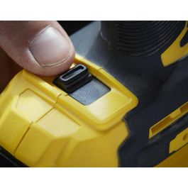 Stanley Fatmax Atornillador de Impacto SFMCF820D2K-QW Brushless Litio 18V 190 Nm 2 Baterías 2Ah